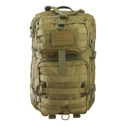 РЮКЗАК ШТУРМОВОЙ STOP REAPER HEX KOMBAT UK 40 Л COYOTE