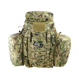 РЮКЗАК ТАКТИЧЕСКИЙ KOMBAT UK TACTICAL ASSAULT PACK 90 Л MULTICAM