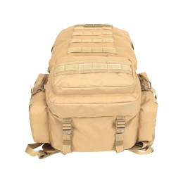 РЮКЗАК EXPEDITION KOMBAT UK 50 Л BTP COYOTE