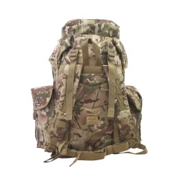 ТАКТИЧЕСКИЙ РЮКЗАК CADET KOMBAT UK 50 Л MULTICAM