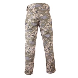 Милитарка™ брюки softshell Winter Army ММ-14