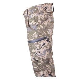 Милитарка™ брюки softshell Winter Army ММ-14