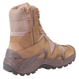 Берцы тактические KOD Tactical с мембраной койот 