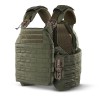 МІЛІТАРКА™ ПЛИТОНОСКА (PLATE CARRIER) TACTICAL PRO XL 260Х330 UW ТЕМНА ОЛИВА