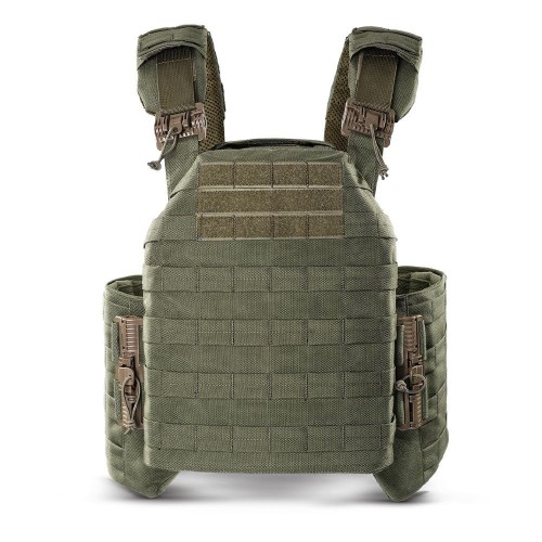 Мілітарка™ плитоноска (Plate carrier) Tactical Pro XL 260х330 UW 