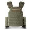 МІЛІТАРКА™ ПЛИТОНОСКА (PLATE CARRIER) TACTICAL PRO XL 260Х330 UW ТЕМНА ОЛИВА