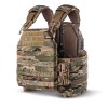 МИЛИТАРКА™ ПЛИТОНОСКА (PLATE CARRIER) TACTICAL PRO XL 260Х330 UW MULTICAM