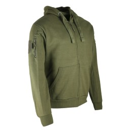 Кофта Hoodie Spec-Ops Kombat UK олива