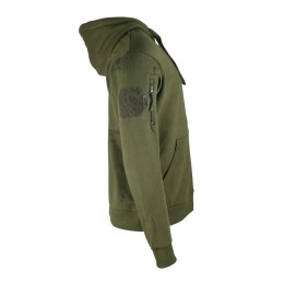 Кофта Hoodie Spec-Ops Kombat UK олива