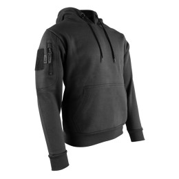Кофта Tactical Hoodie Kombat UK черная