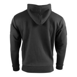 Кофта Tactical Hoodie Kombat UK черная
