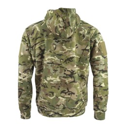 КОФТА TACTICAL HOODIE KOMBAT UK BTP MULTICAM