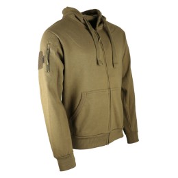 Кофта Hoodie Spec-Ops Kombat UK койот