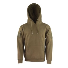 Кофта Tactical Hoodie Kombat UK койот
