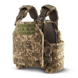 МІЛІТАРКА™ ПЛИТОНОСКА (PLATE CARRIER) TACTICAL PRO UW ММ-14