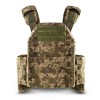 Милитарка™ плитоноска (Plate carrier) Tactical Pro UW ММ-14 