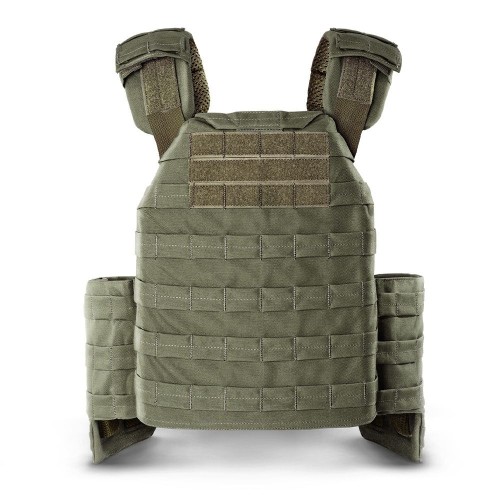 МІЛІТАРКА™ ПЛИТОНОСКА (PLATE CARRIER) TACTICAL PRO UW RANGER GREEN