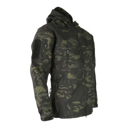 Куртка Softshell Kombat UK Patriot BTP Black
