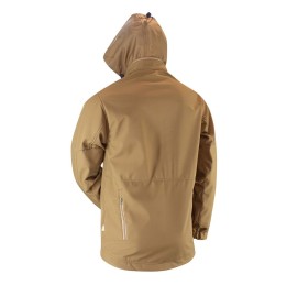 МІЛІТАРКА™ КУРТКА SOFTSHELL JUGGERNAUT КОЙОТ