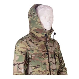МІЛІТАРКА™ КУРТКА M65 SOFTSHELL MULTICAM