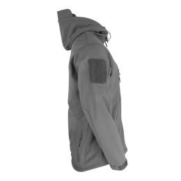 КУРТКА SOFTSHELL KOMBAT UK PATRIOT BTP GUNMETAL GREY
