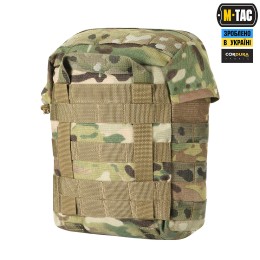 M-TAC ПІДСУМОК "СУХАРКА" GEN.2 MULTICAM