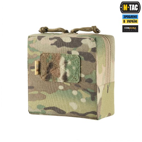 M-Tac підсумок утилітарний Elite Small Multicam 