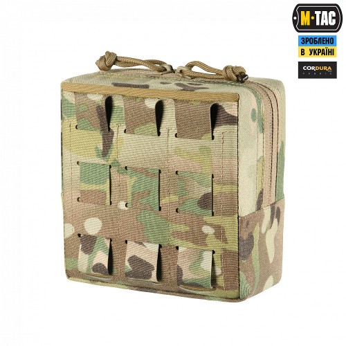 M-Tac підсумок утилітарний Elite Small Multicam 