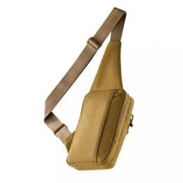 M-Tac сумка-кобура наплечная Elite Gen. 4 койот