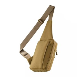 M-Tac сумка-кобура наплечная Elite Gen. 4 с велкро койот