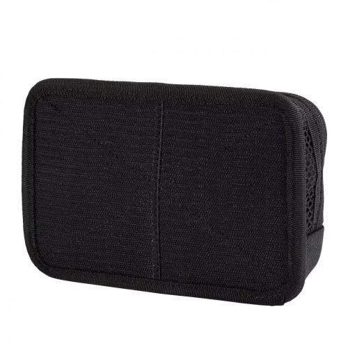 M-Tac Вставка модульная карман на молнии черная