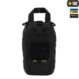 M-TAC ПОДСУМОК МЕДИЦИНСКИЙ ELITE RIP OFF ЧЕРНЫЙ