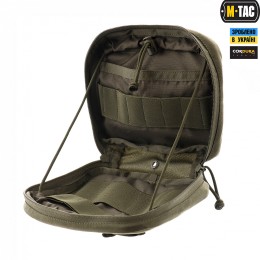 M-TAC ПІДСУМОК ОРГАНАЙЗЕР ELITE RANGER GREEN