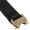 M-Tac ремінь Cobra Buckle Tactical Belt чорний