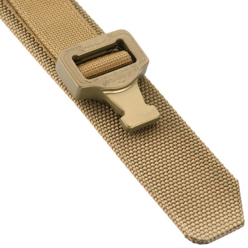 M-Tac ремінь Cobra Buckle Tactical Belt койот