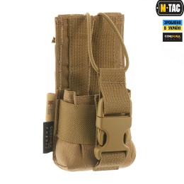 M-TAC ПОДСУМОК ДЛЯ РАЦИИ MOTOROLA 4400/4800 КОЙОТ