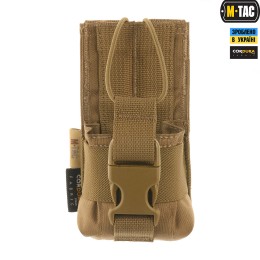M-TAC ПОДСУМОК ДЛЯ РАЦИИ MOTOROLA 4400/4800 КОЙОТ