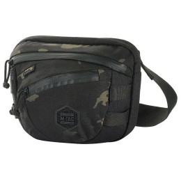 M-Tac сумка Sphaera Hex Hardsling Bag Gen.II Elite Multicam Black/Black