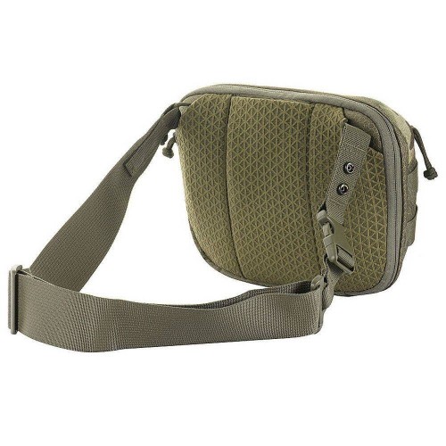 M-Tac сумка Sphaera Hex Hardsling Bag Gen.II Elite Multicam/Ranger Green