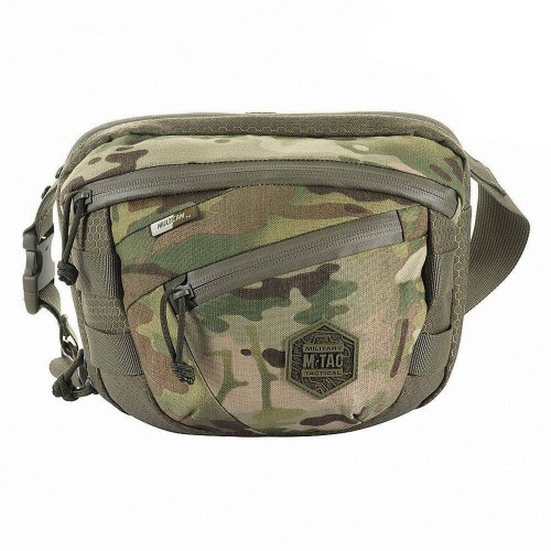 M-Tac сумка Sphaera Hex Hardsling Bag Gen.II Elite Multicam/Ranger Green