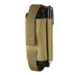 M-TAC ПІДСУМОК ДЛЯ ТУРНІКЕТА ЕЛАСТИЧНИЙ НА MOLLE GEN.III КОЙОТ