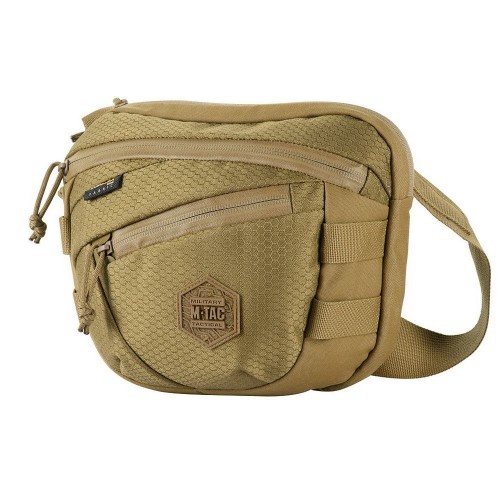 M-Tac сумка Sphaera Hex Hardsling Bag Gen.II Elite койот 