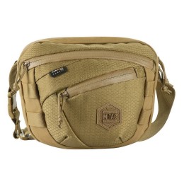 M-TAC СУМКА SPHAERA HEX HARDSLING BAG GEN.II ELITE КОЙОТ