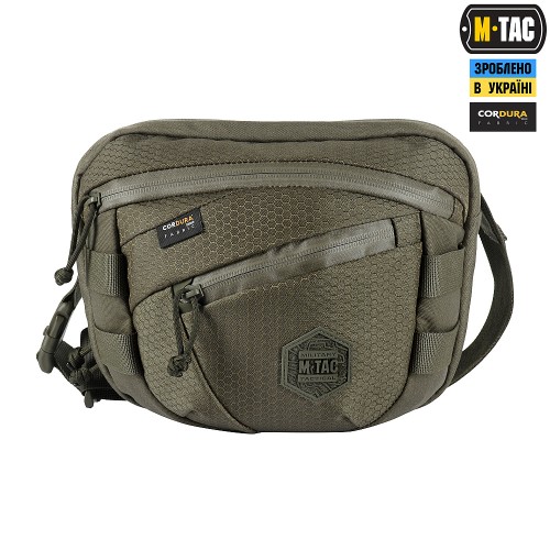 M-TAC СУМКА SPHAERA HEX HARDSLING BAG GEN.III ELITE RANGER GREEN