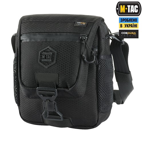 M-TAC СУМКА SATELLITE MAGNET BAG GEN.II ELITE HEX ЧЕРНАЯ