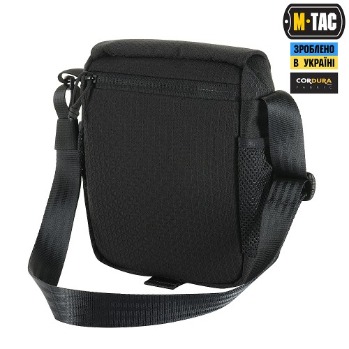 M-TAC СУМКА SATELLITE MAGNET BAG GEN.II ELITE HEX ЧОРНА