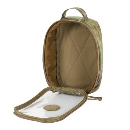 M-TAC ОРГАНАЙЗЕР УТИЛИТАРНЫЙ ПРОЗРАЧНЫЙ ELITE SMALL GEN.II MULTICAM