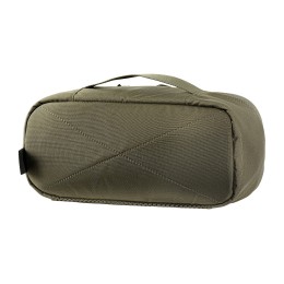 M-TAC ОРГАНАЙЗЕР УТИЛІТАРНИЙ ПРОЗОРИЙ ELITE MEDIUM GEN.II RANGER GREEN