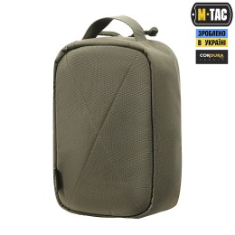 M-TAC ОРГАНАЙЗЕР УТИЛІТАРНИЙ ПРОЗОРИЙ ELITE SMALL GEN.II RANGER GREEN