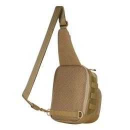 M-TAC СУМКА CROSS BAG ELITE HEX КОЙОТ